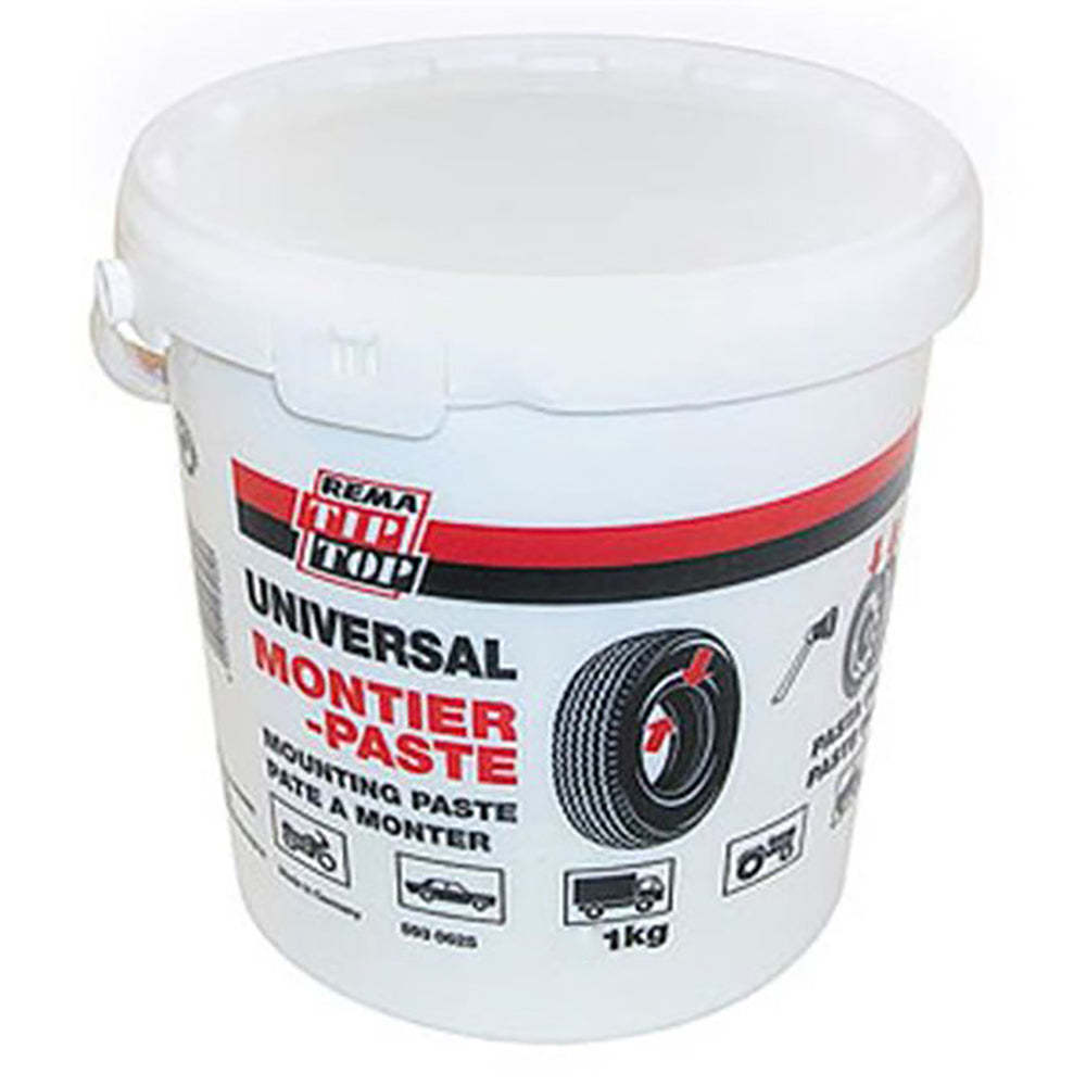 LINK - TYRE MOUNT PASTE 1KG TUB (5930591) - Shark Leathers
