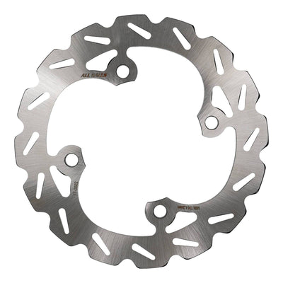Brake Disc Rear – 18-0022