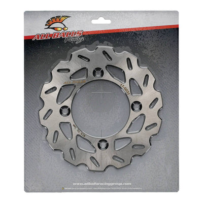 Front Brake Disc 18-0031