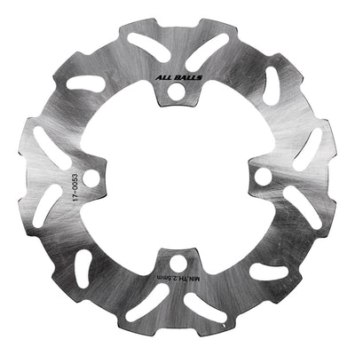 Brake Disc 18-0053