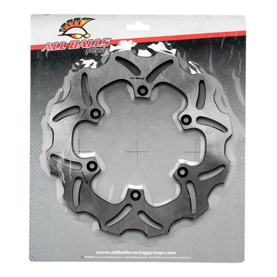 Rear Brake Disc 18-0055