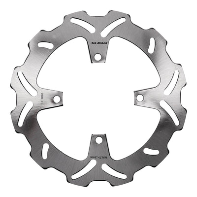 Brake Disc 18-0063