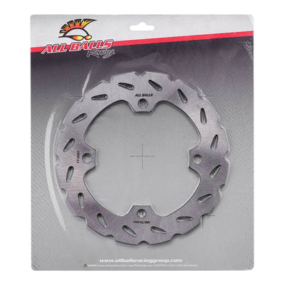 Front / Rear Brake Disc 18-0087