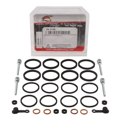 All Balls Racing Calliper Rebuild Kit (18-3146)