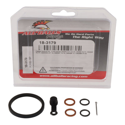 All Balls Racing Calliper Rebuild Kit (18-3179)