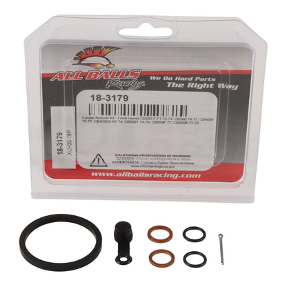 All Balls Racing Calliper Rebuild Kit (18-3179)