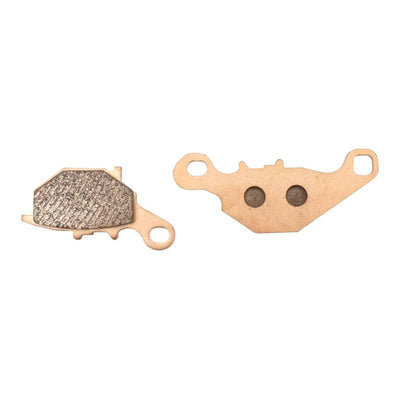 Sintered Brake Pad Front 18-8083
