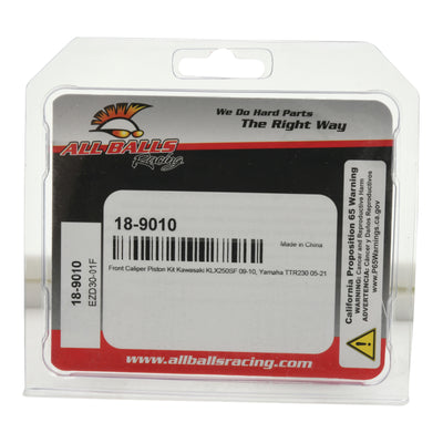 All Balls Racing Calliper Piston Kit (18-9010)