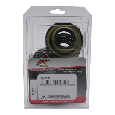 Differential Bearing & Seal Kit Rear