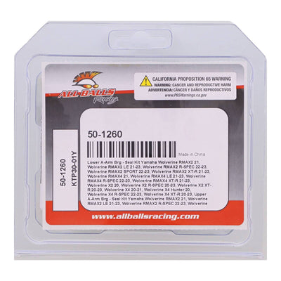 A-Arm Bearing Kit 50-1260
