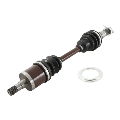 ATV CV/Axle Complete Shaft 6 Ball