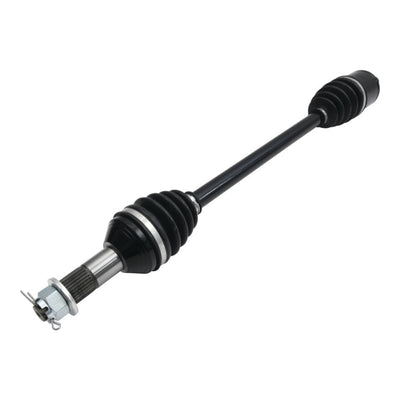 ATV CV/AXLE 6 BALL COMPLETE SHAFT AB6-CA-8-133