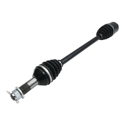 ATV CV/AXLE 6 BALL COMPLETE SHAFT AB6-CA-8-133