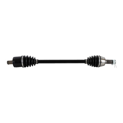 ATV CV/AXLE 6 BALL COMPLETE SHAFT AB6-PO-8-307