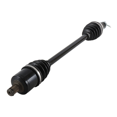 ATV CV/AXLE 6 BALL COMPLETE SHAFT AB6-PO-8-307