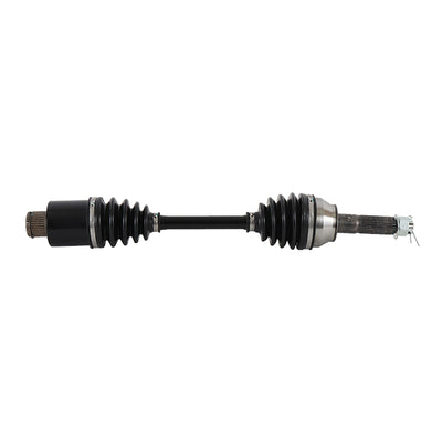 ATV CV Axle 6 Ball Complete Shaft AB6-PO-8-329