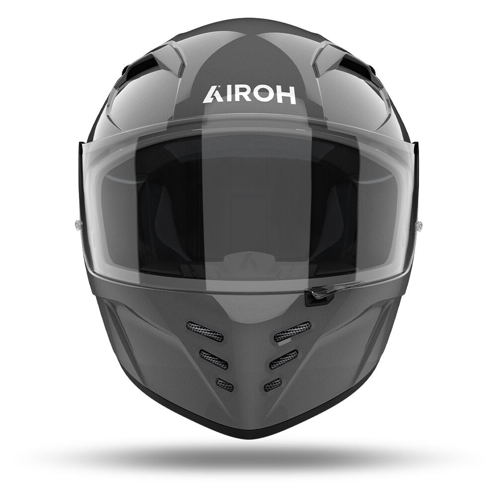 AIROH CONNOR ANTHRACITE GLOSS
