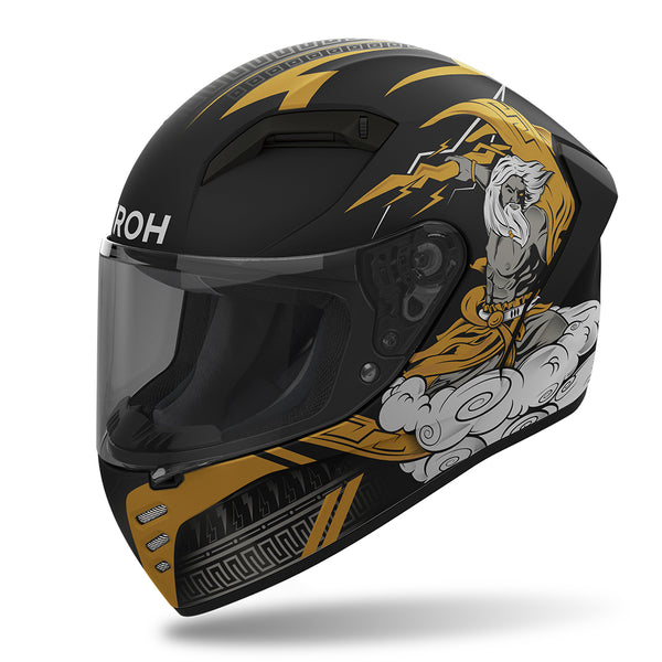 Full Face Motorcycle Helmets Australia | Shark Leathers