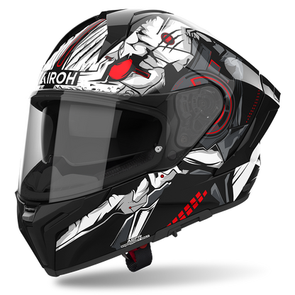AIROH MATRYX NYTRO HELMET