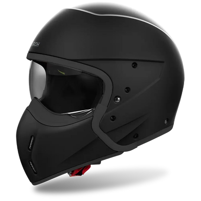 AIROH J110 MATT BLACK