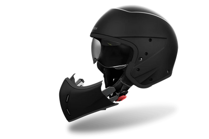 AIROH J110 MATT BLACK