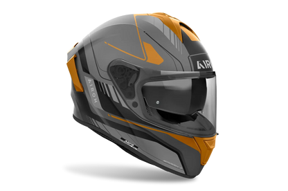 AIROH SPARK 2 'CHRONO' GOLD MATT