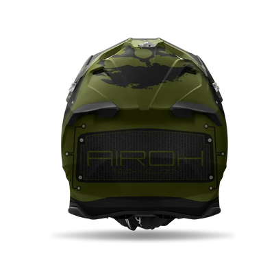 AIROH TWIST 3.0 MILITARY MATT HELMET