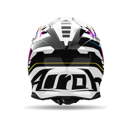 AIROH TWIST 3.0 RAINBOW GLOSS
