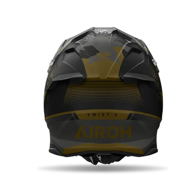 AIROH TWIST 3.0 TITAN MATT