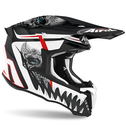 AIROH TWIST 2.0 'MASK' MATT