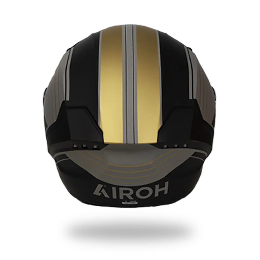 AIROH CONNOR ACHIEVE BRONZE MATT