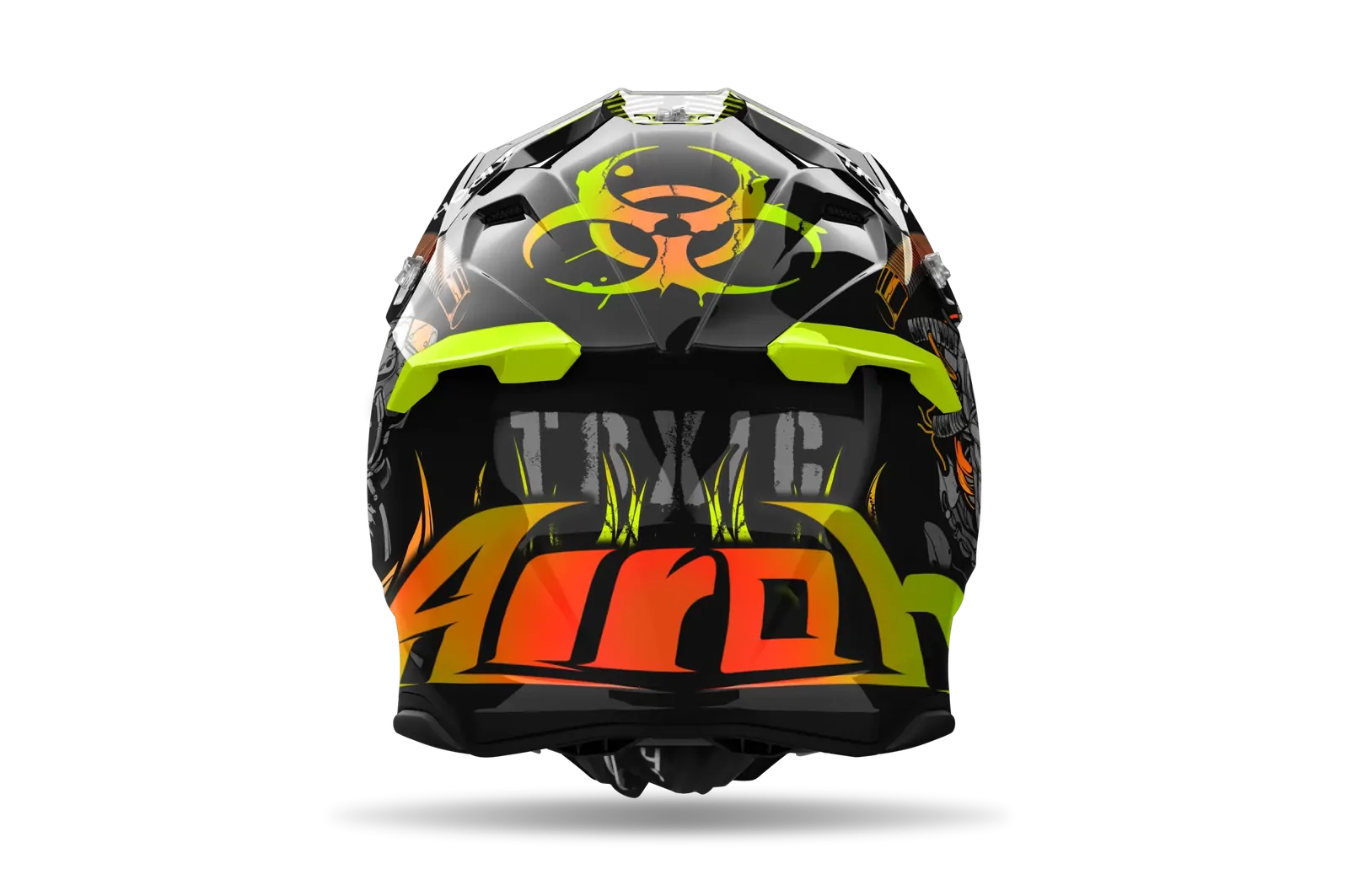 AIROH TWIST 3.0 TOXIC GLOSS