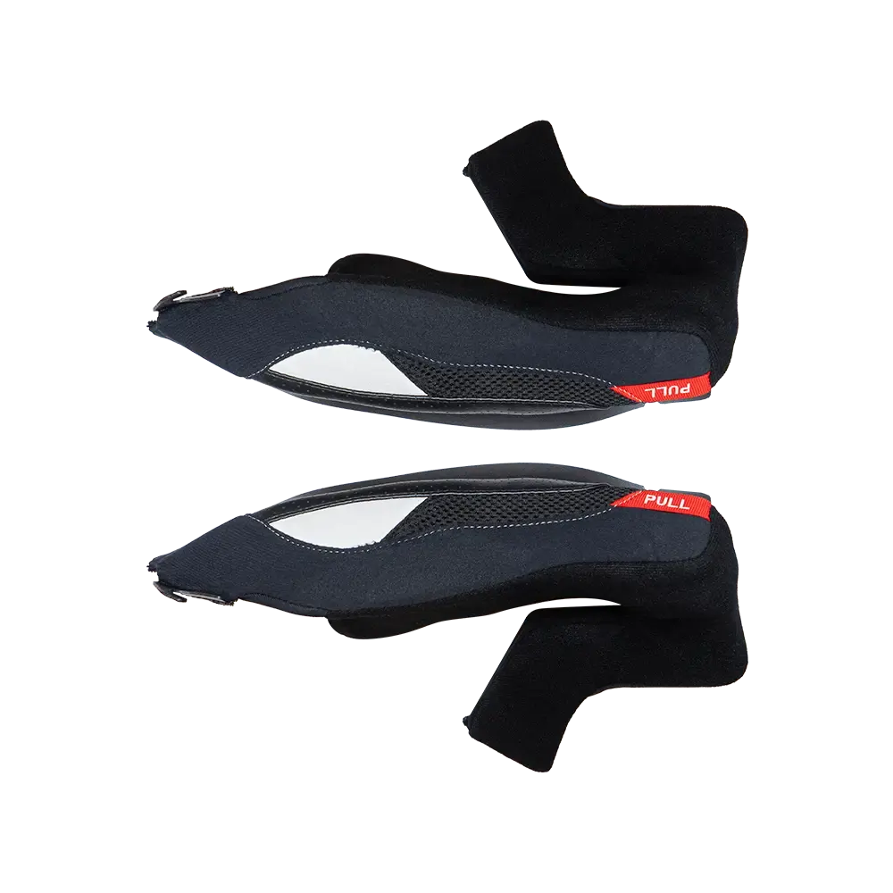 AIROH CheekPads COMMANDER 2