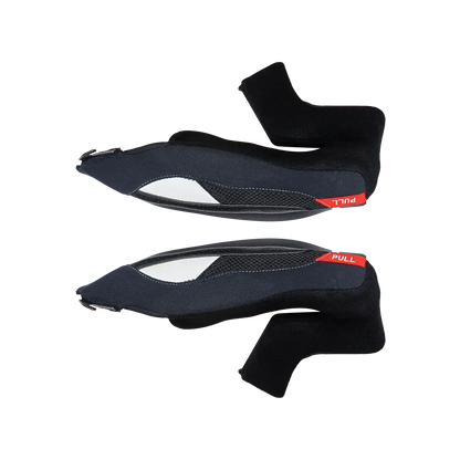 AIROH CheekPads COMMANDER 2