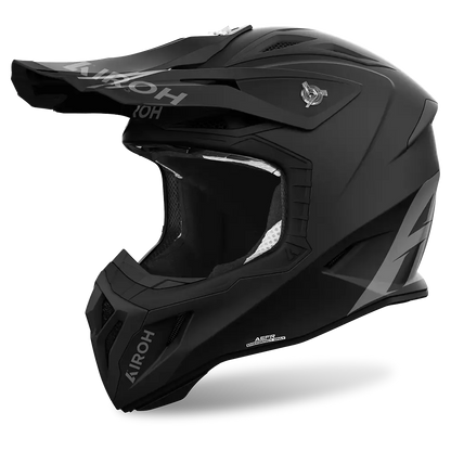 AIROH AVIATOR ACE 2 SOLID MATT BLACK