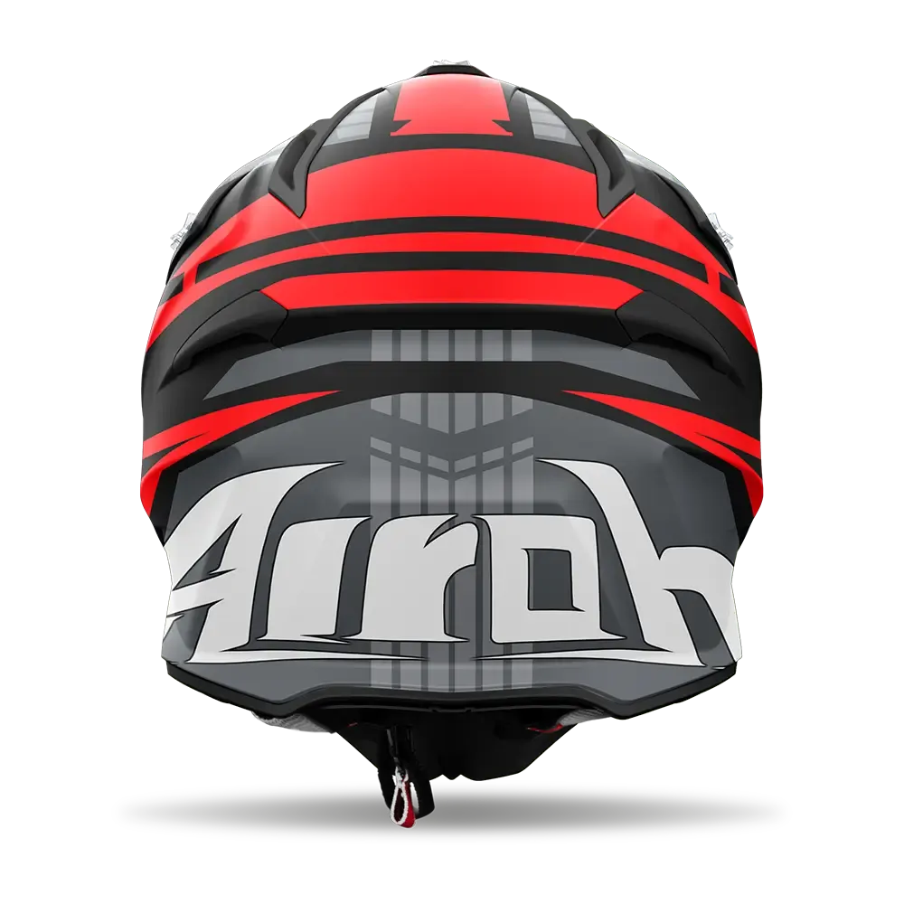 AIROH AVIATOR ACE 2 PROUD RED MATT