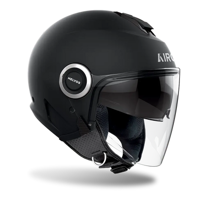 AIROH HELYOS MATT BLACK