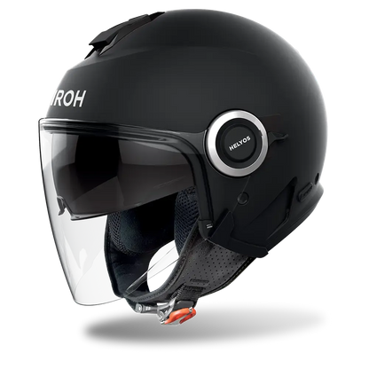 AIROH HELYOS MATT BLACK