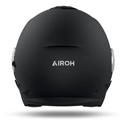 AIROH HELYOS MATT BLACK