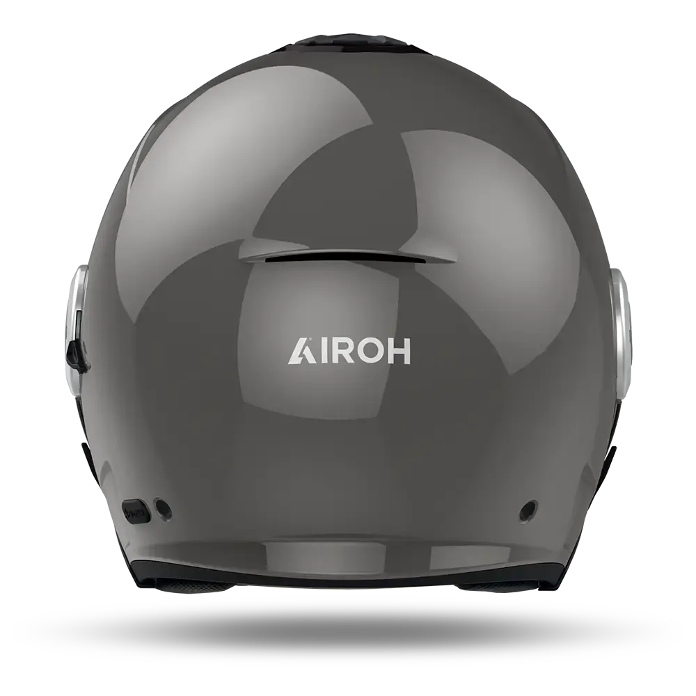 AIROH HELYOS DARK GREY GLOSS