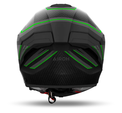 AIROH MATRYX SENTINEL GREEN MATT