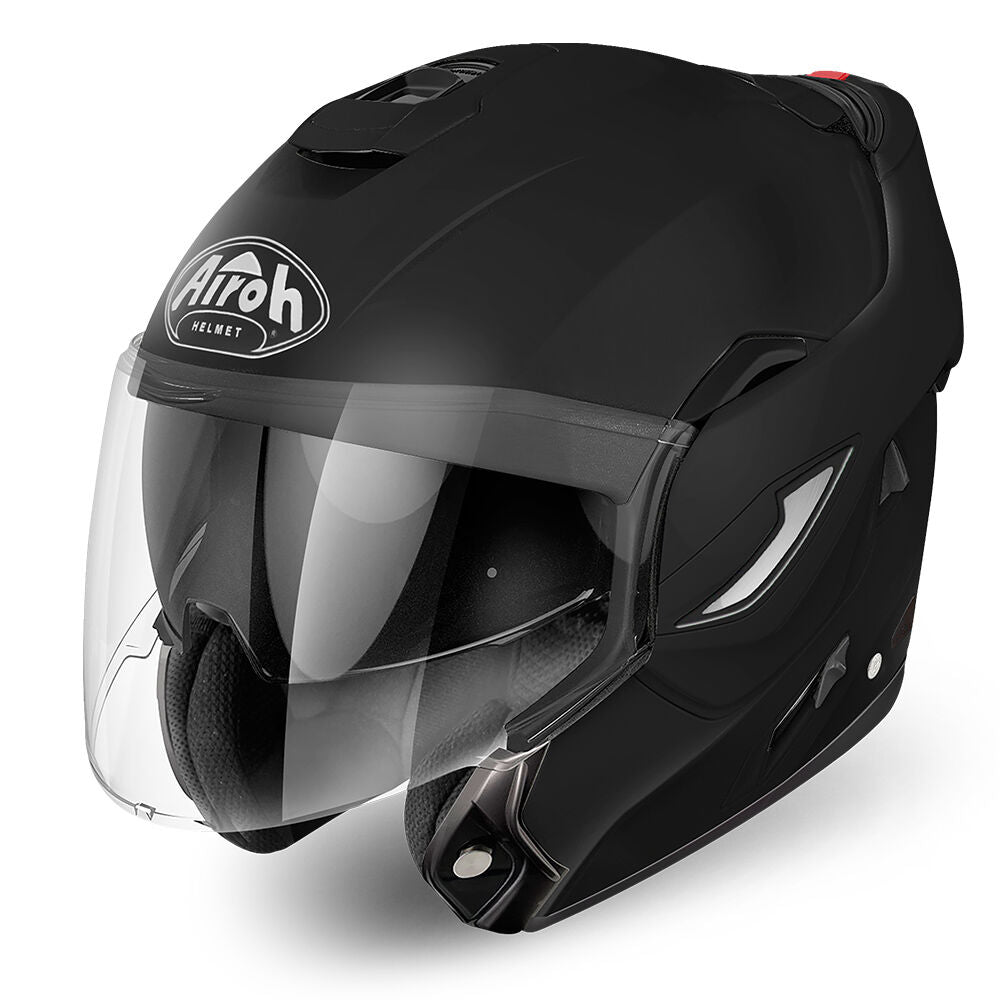 AIROH REV '19 MATT BLACK