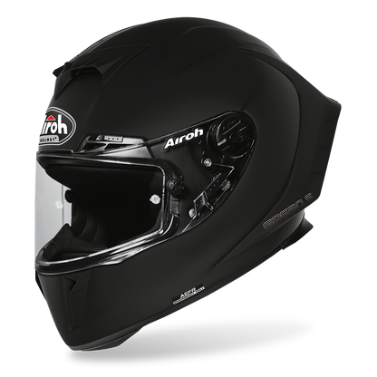 AIROH GP550-S SOLID MATT BLACK