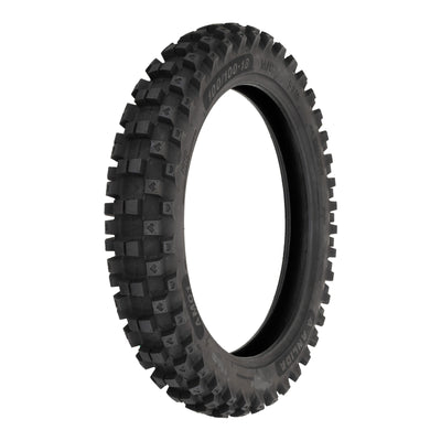 Anlida AM01 Tyre Set 80/100-21 Front & 100/100-18 Rear (NHS)