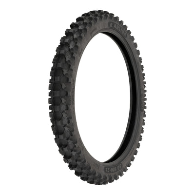 Anlida AM01 Tyre Set 80/100-21 Front & 100/90-19 Rear (NHS)