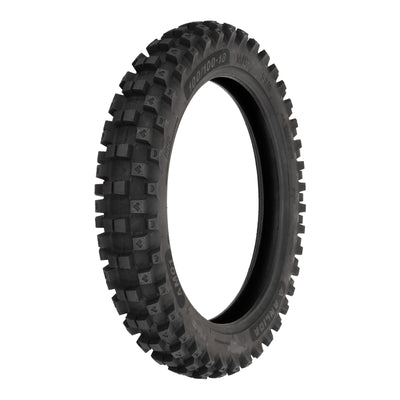 Anlida AM01 Tyre Set 80/100-21 Front & 100/90-19 Rear (NHS)