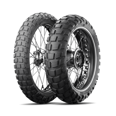 Michelin Anakee Wild Rear Tyre 130/80-18 66S Tube Type