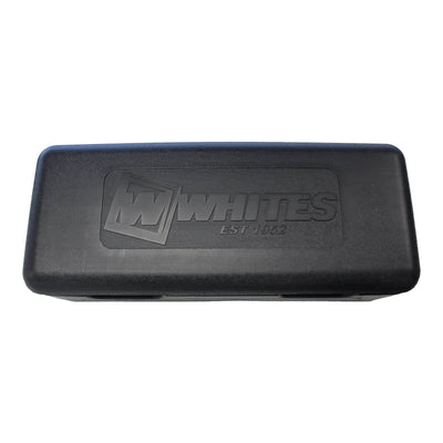 Whites ATV Cargo Box 48L - Black / Black (T106)