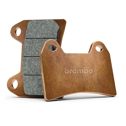 Brembo B-07BB0390 Genuine (90) Sintered Front Brake Pad (07BB03.90) Brembo