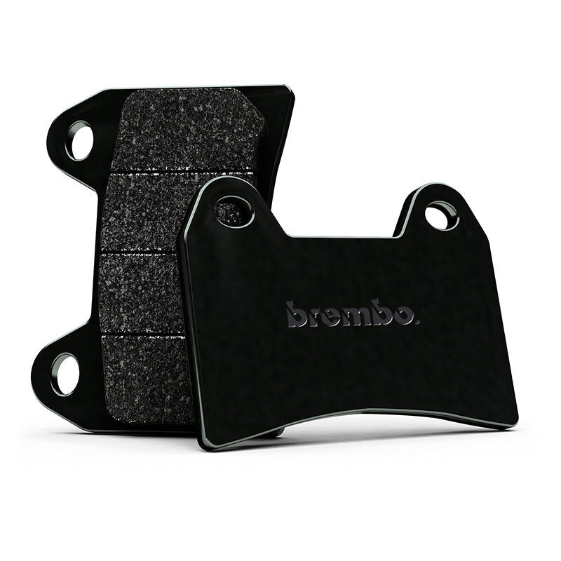 Brembo B-07BB1834 Genuine (34) Carbon Ceramic Front Brake Pad (07BB18.34) Brembo